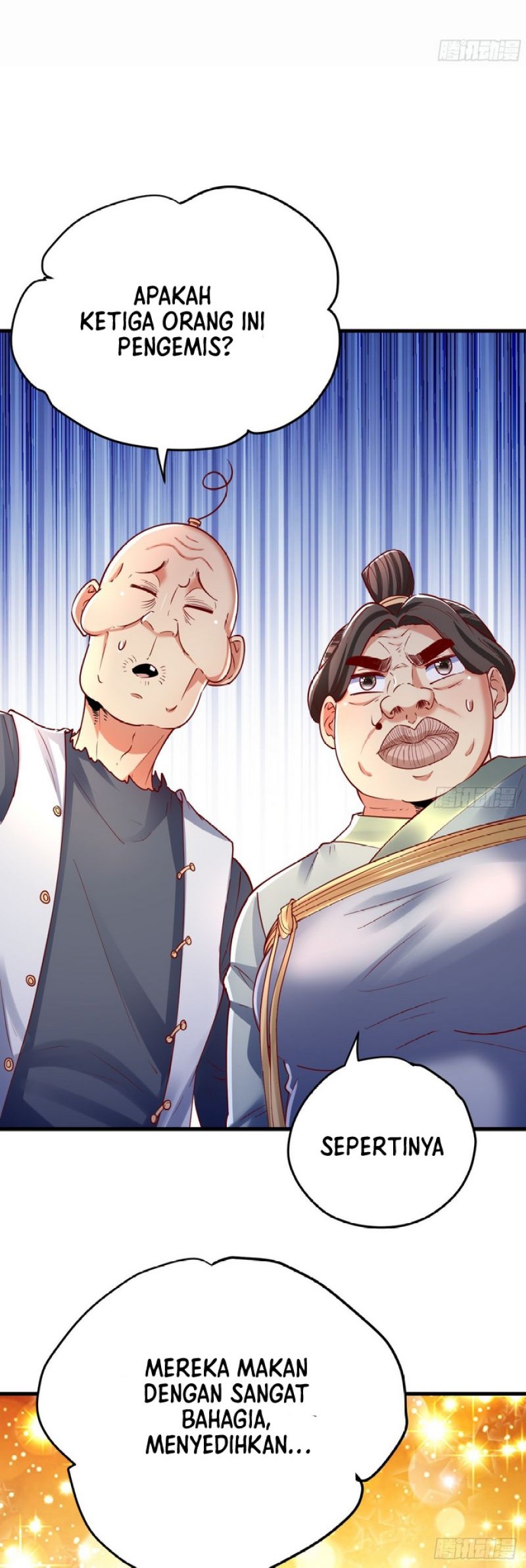 I Am Really Not an Matchless Genius Chapter 04 Gambar 3