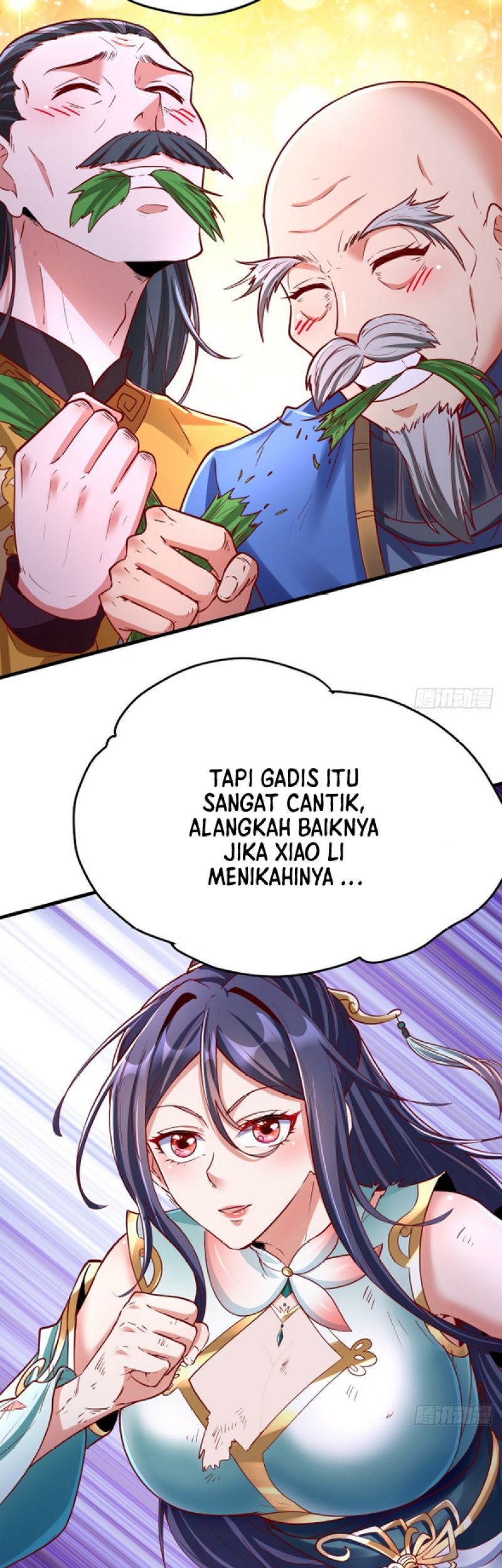 I Am Really Not an Matchless Genius Chapter 04 Gambar 4