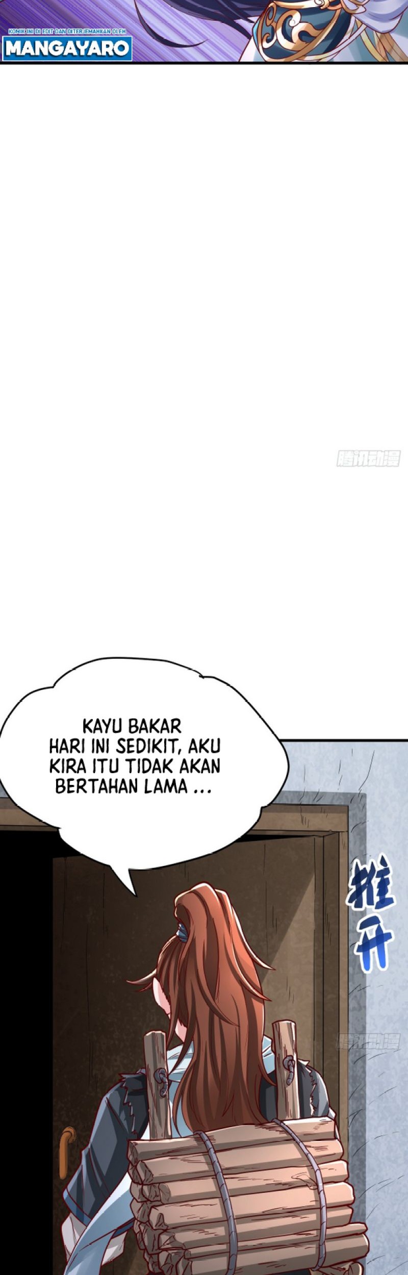 I Am Really Not an Matchless Genius Chapter 04 Gambar 5