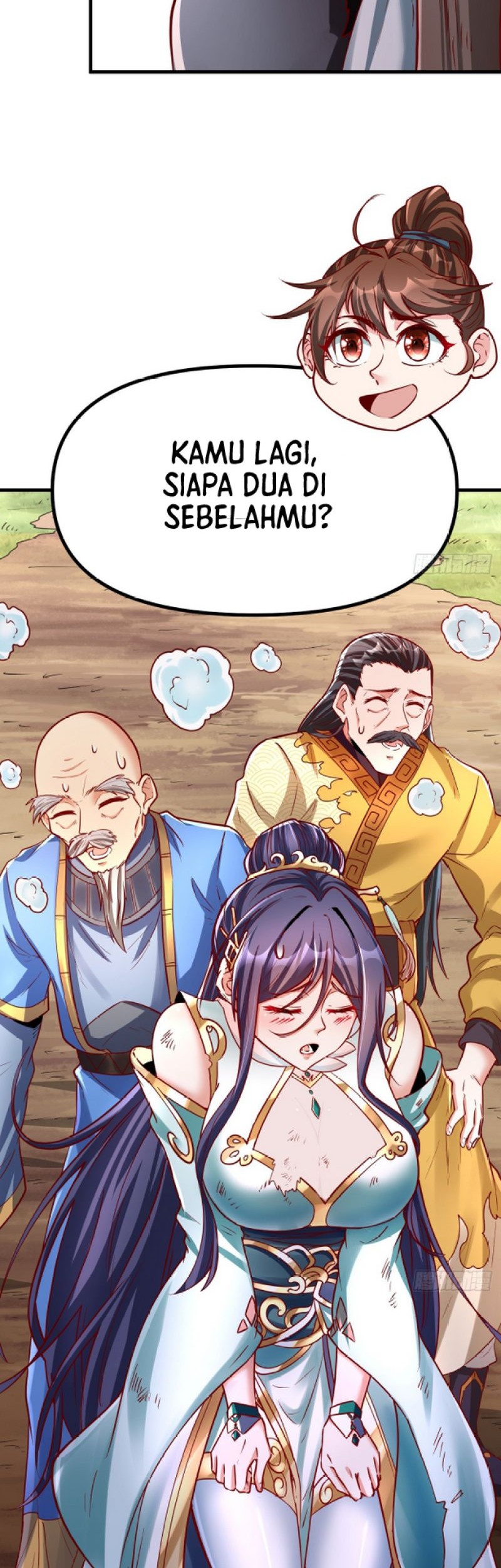 I Am Really Not an Matchless Genius Chapter 04 Gambar 8