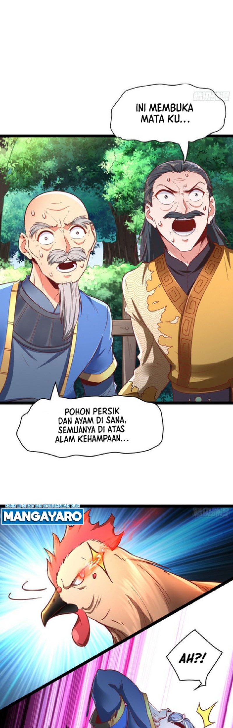 I Am Really Not an Matchless Genius Chapter 04 Gambar 11