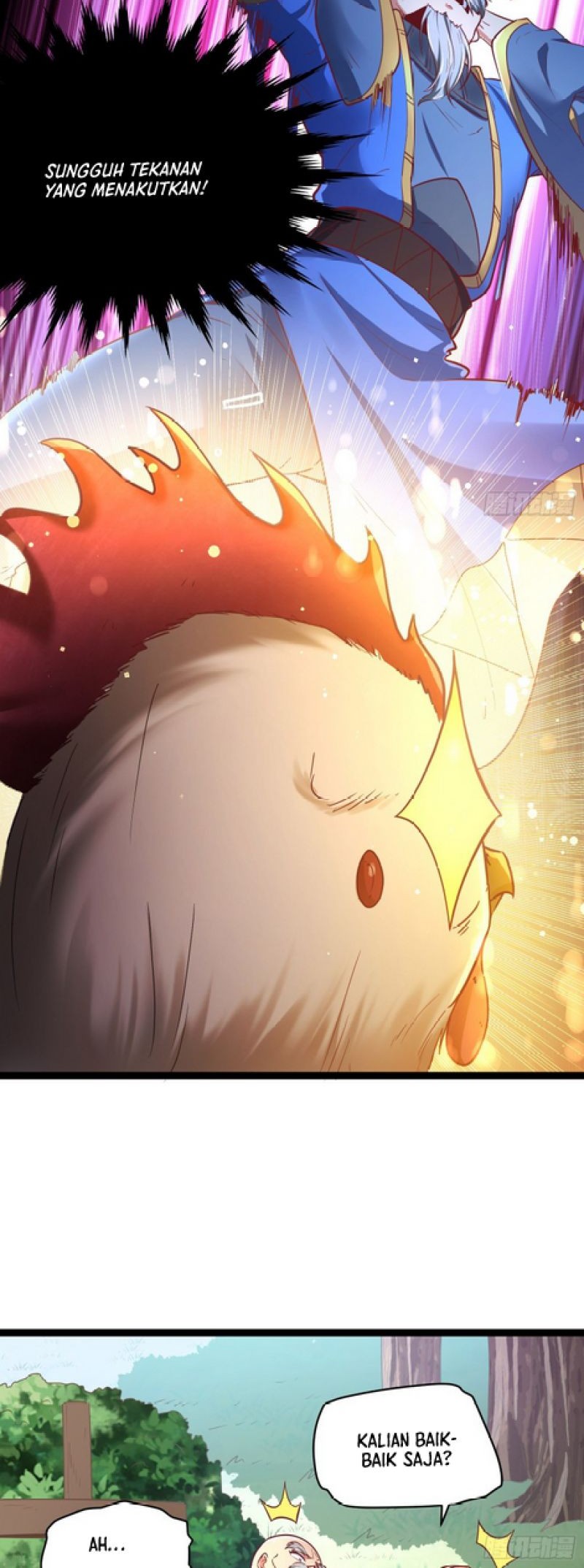 I Am Really Not an Matchless Genius Chapter 04 Gambar 12