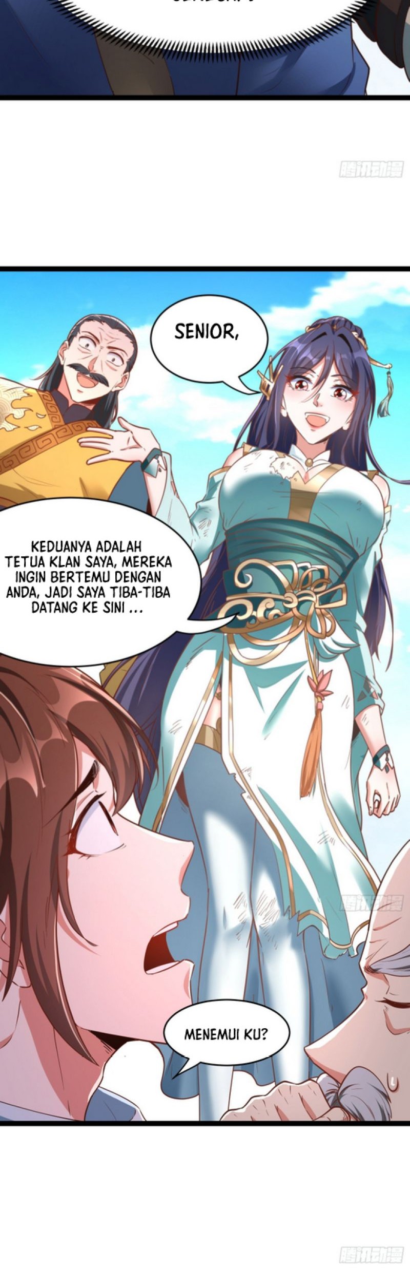 I Am Really Not an Matchless Genius Chapter 04 Gambar 14