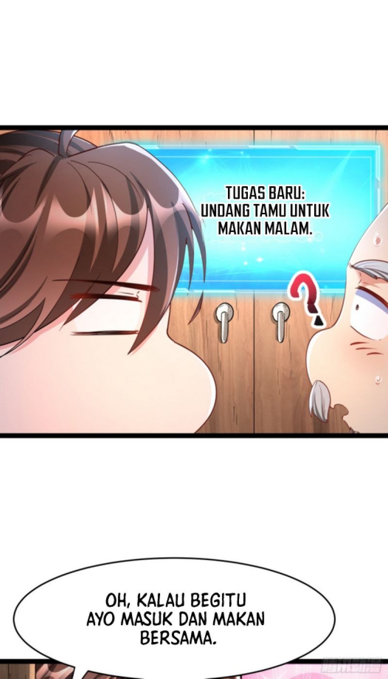 I Am Really Not an Matchless Genius Chapter 04 Gambar 15