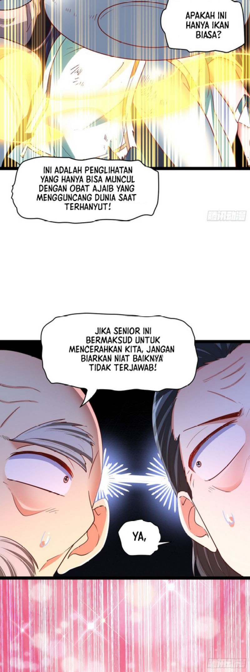 I Am Really Not an Matchless Genius Chapter 04 Gambar 18