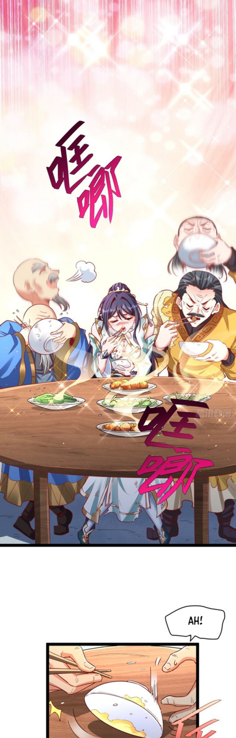 I Am Really Not an Matchless Genius Chapter 04 Gambar 19