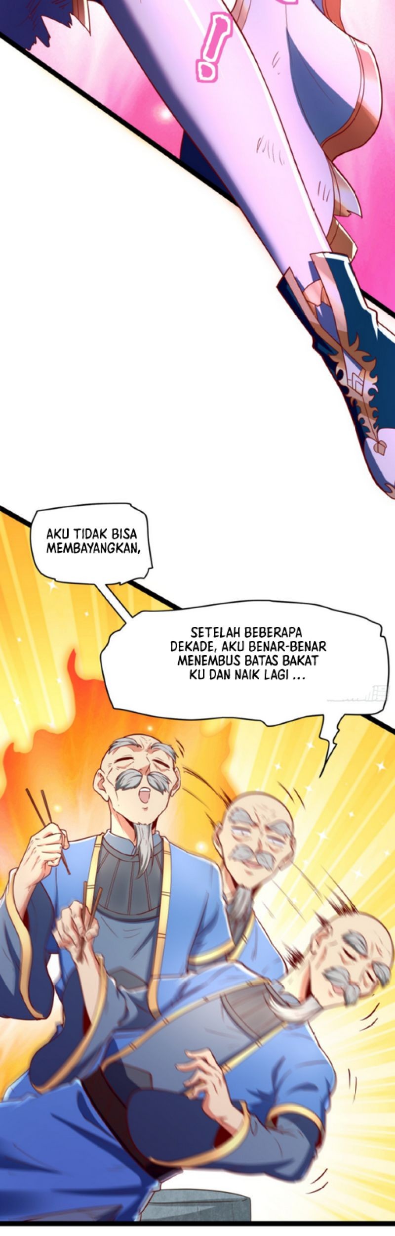 I Am Really Not an Matchless Genius Chapter 04 Gambar 22