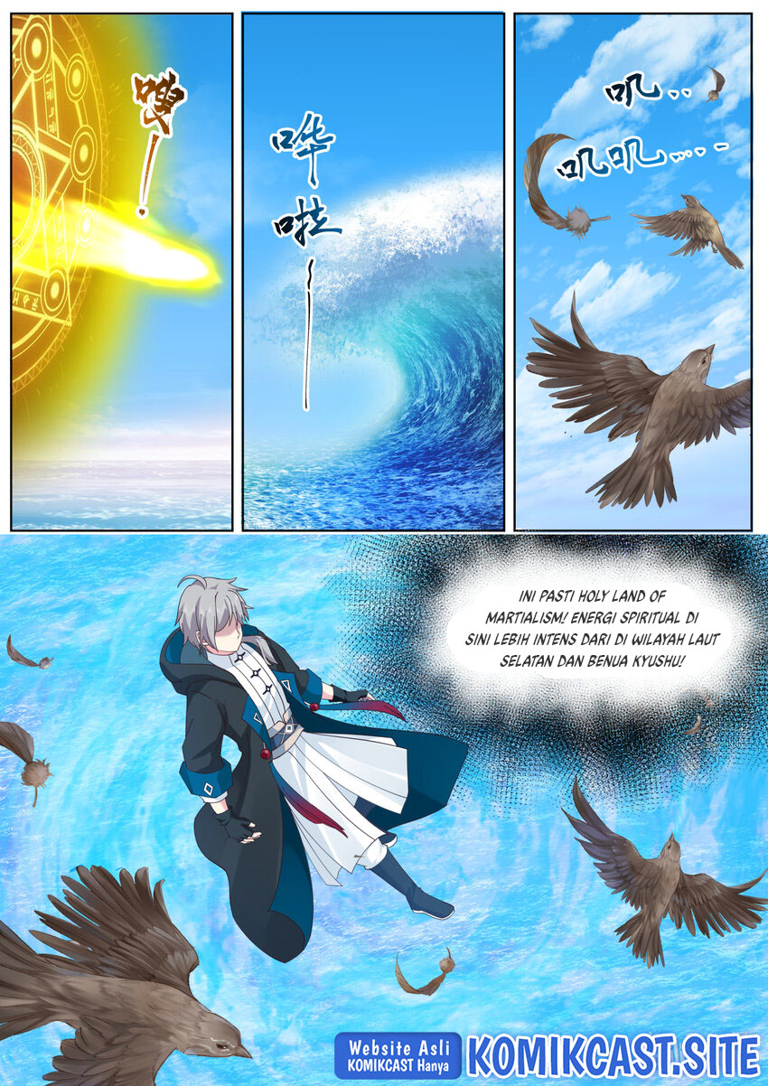 Martial God Asura Chapter 643 Gambar 6