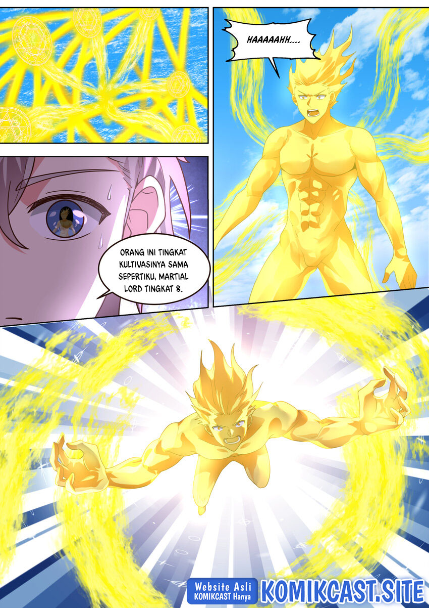 Martial God Asura Chapter 643 Gambar 9