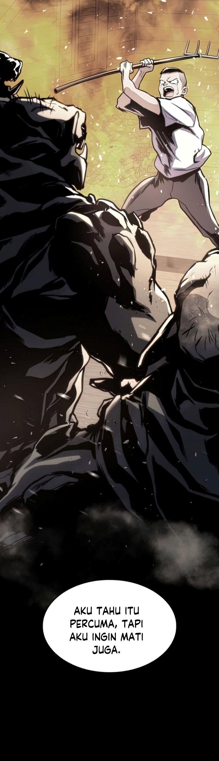 Kill The Dragon Chapter 44 Gambar 24