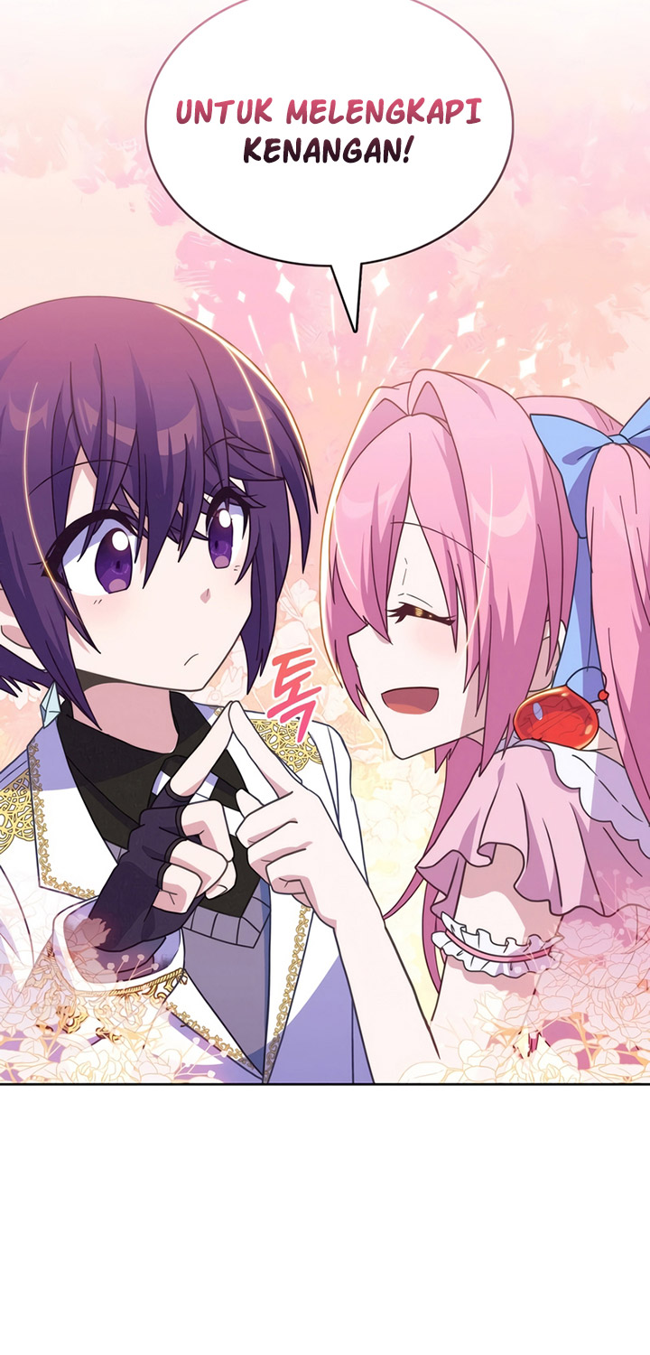 Never Die Extra Chapter 34 Gambar 21