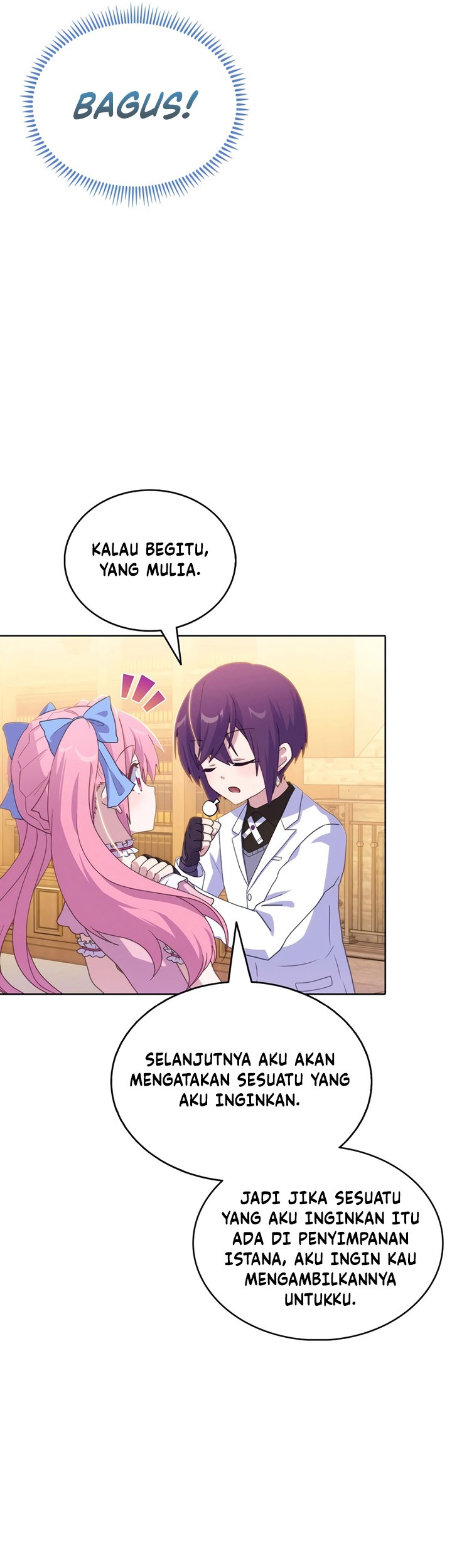 Never Die Extra Chapter 34 Gambar 29