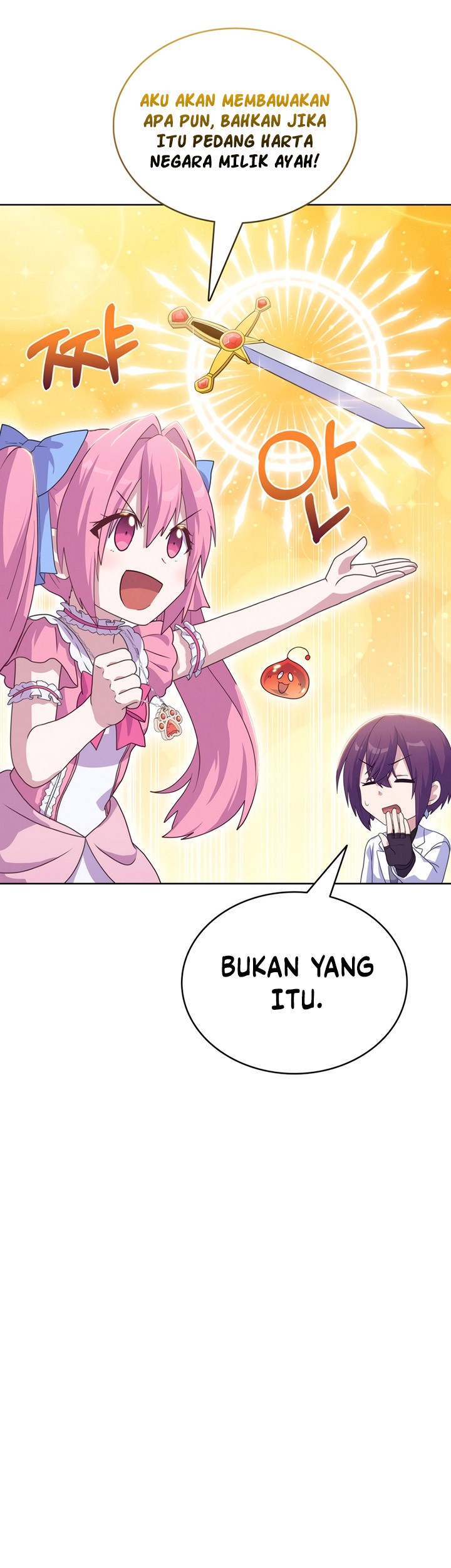 Never Die Extra Chapter 34 Gambar 31