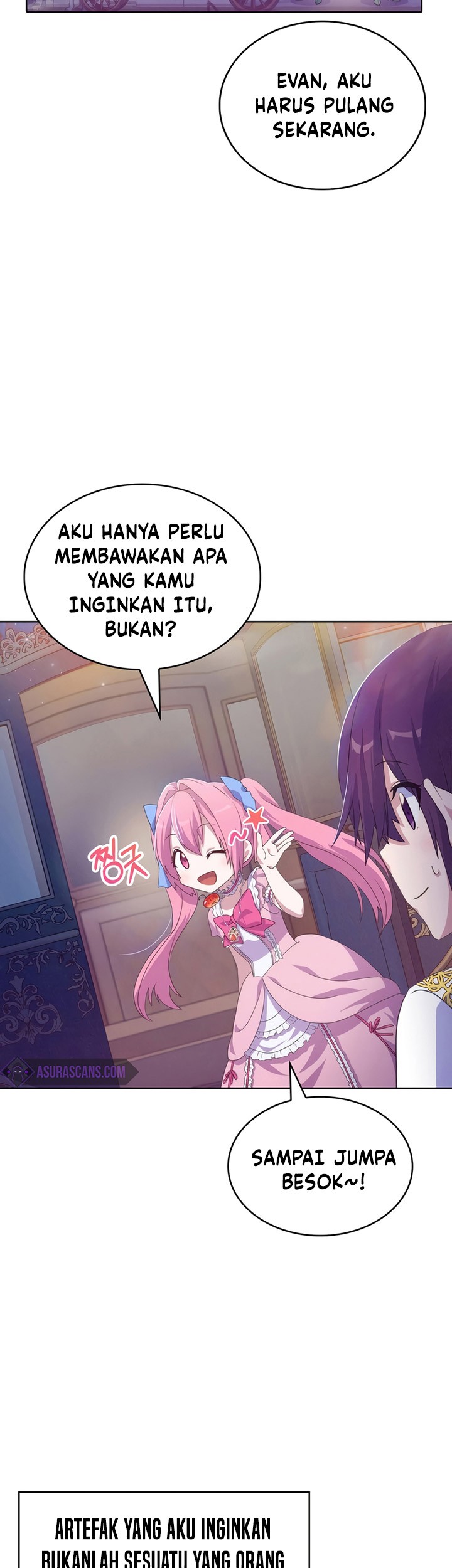 Never Die Extra Chapter 34 Gambar 33