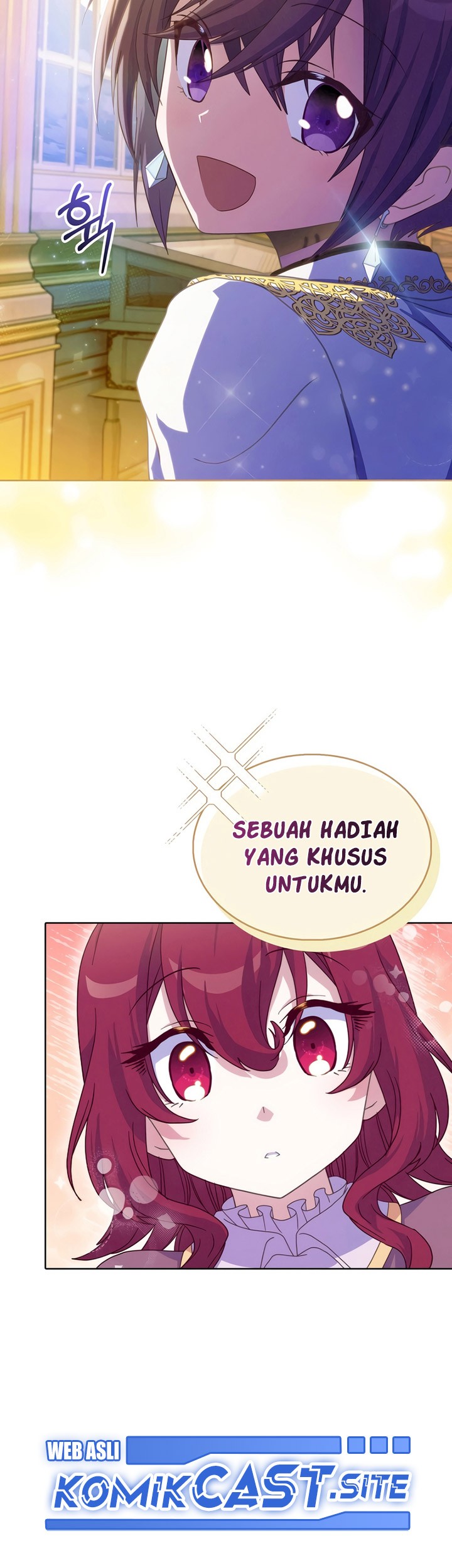 Never Die Extra Chapter 34 Gambar 38