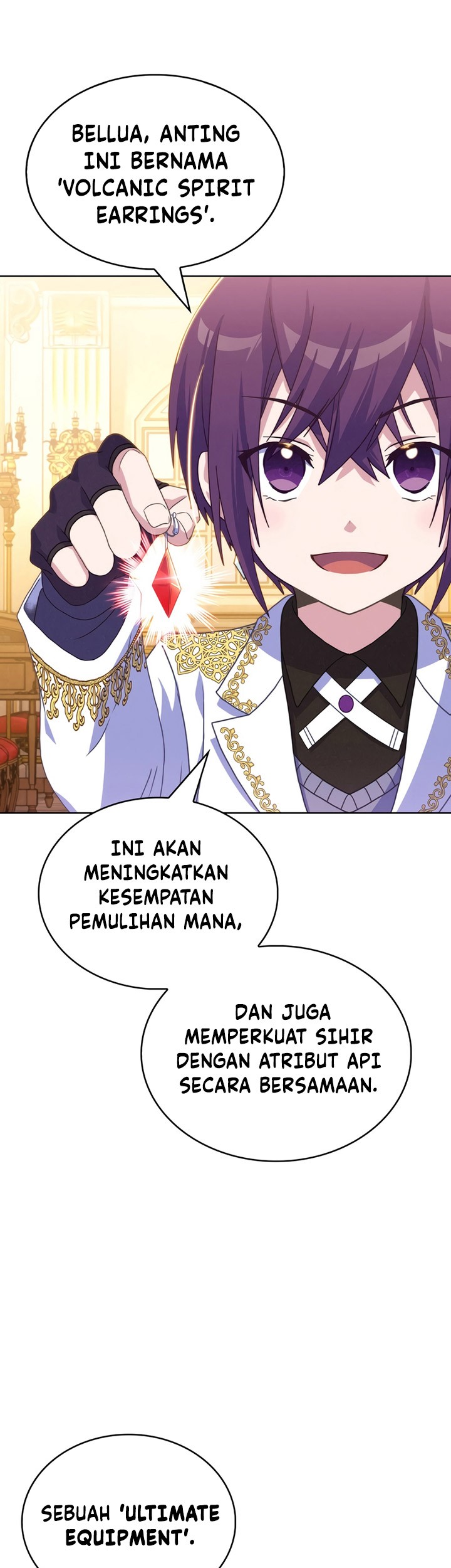 Never Die Extra Chapter 34 Gambar 40
