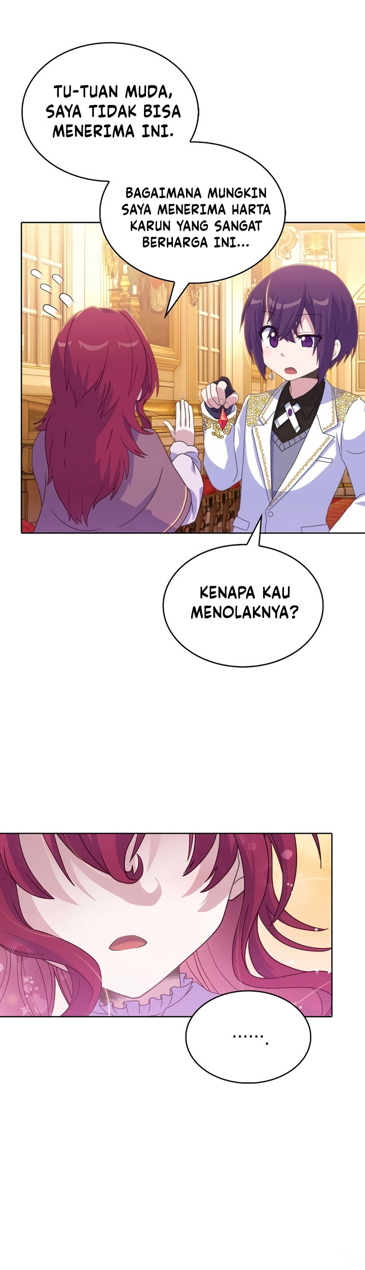 Never Die Extra Chapter 34 Gambar 43