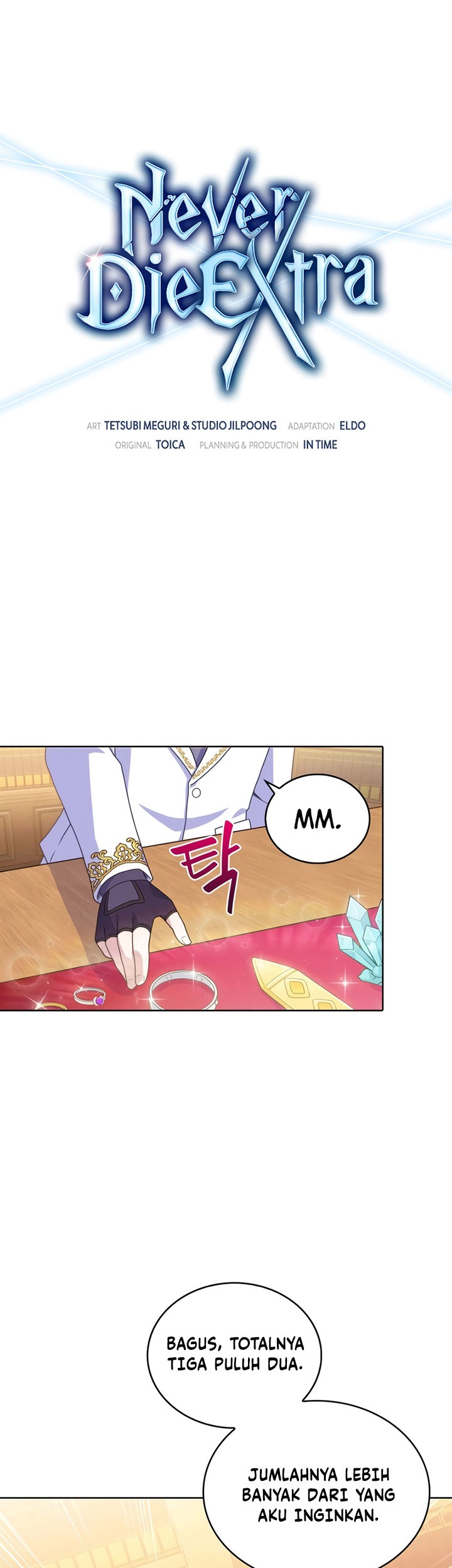 Baca  Never Die Extra Chapter 34 Gambar 2