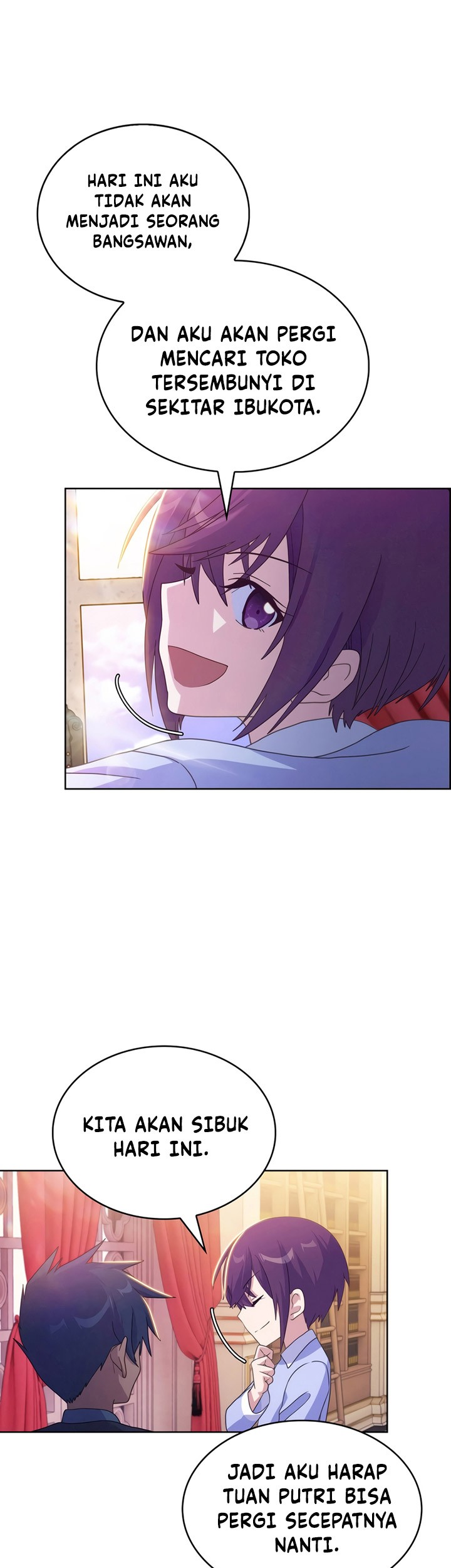 Never Die Extra Chapter 34 Gambar 54