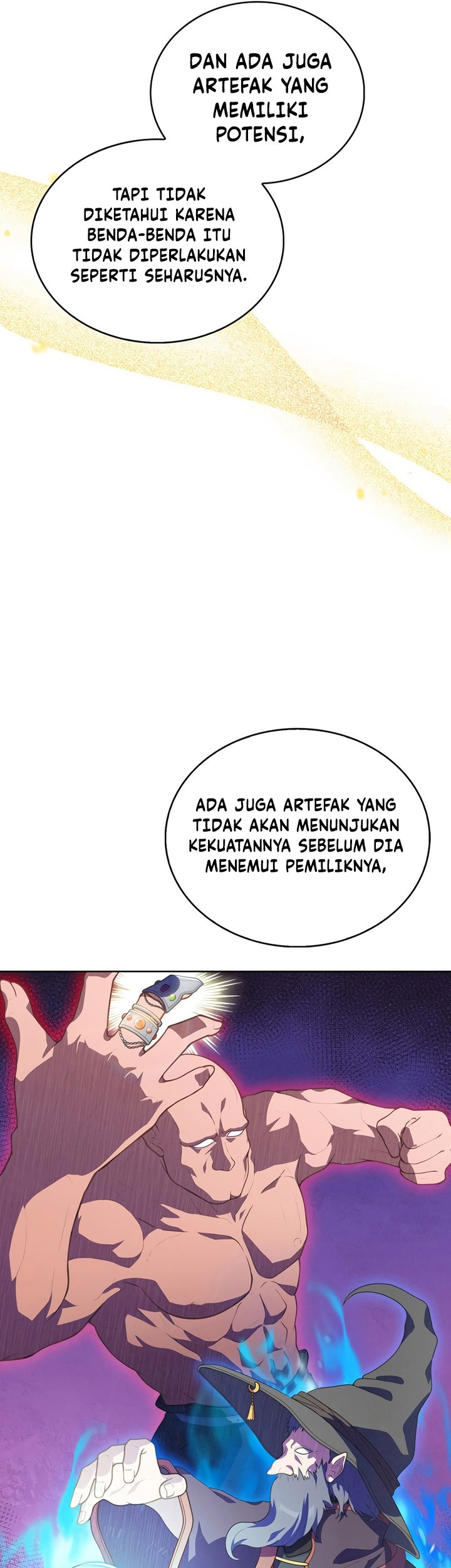 Never Die Extra Chapter 34 Gambar 9