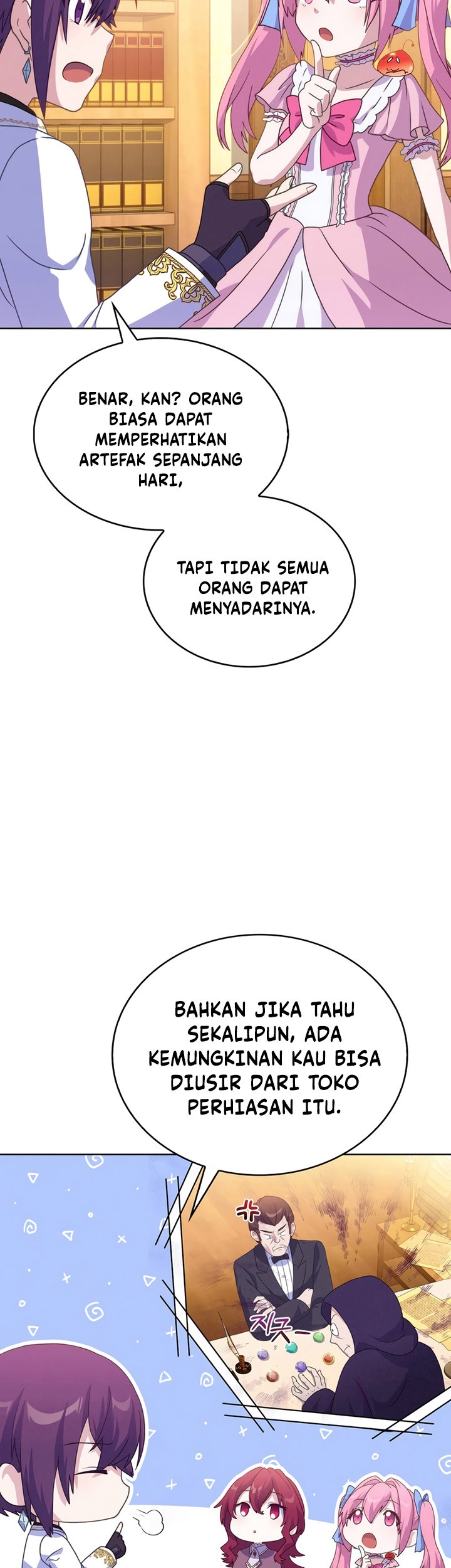 Never Die Extra Chapter 34 Gambar 11