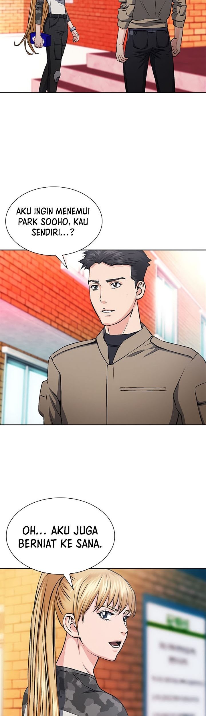 Seoul Station Druid Chapter 86 Gambar 18