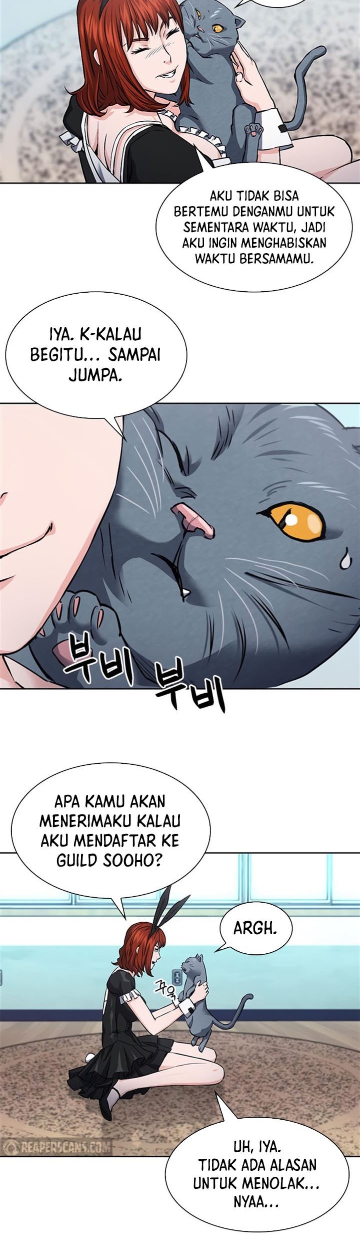 Seoul Station Druid Chapter 86 Gambar 22