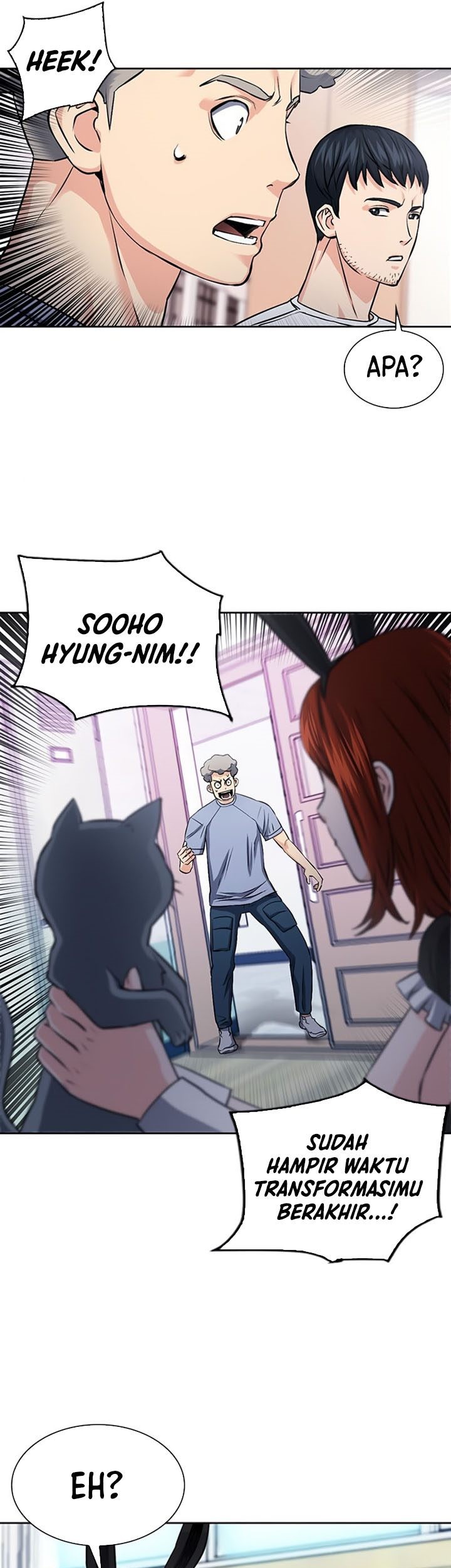 Seoul Station Druid Chapter 86 Gambar 24
