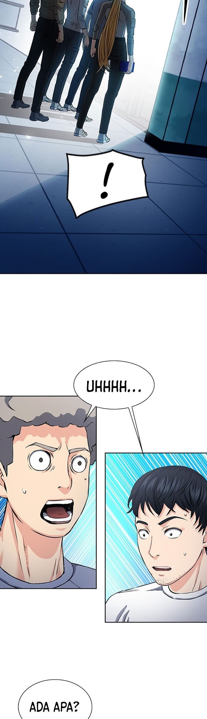 Seoul Station Druid Chapter 86 Gambar 28