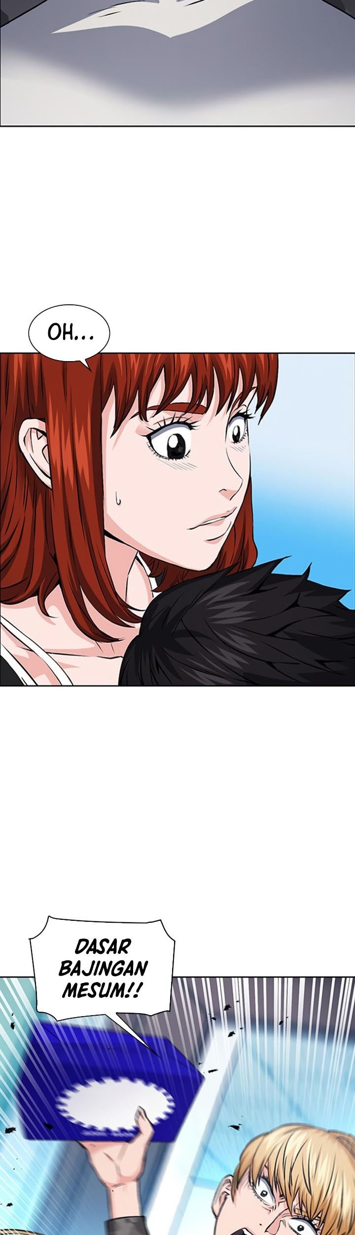 Seoul Station Druid Chapter 86 Gambar 32