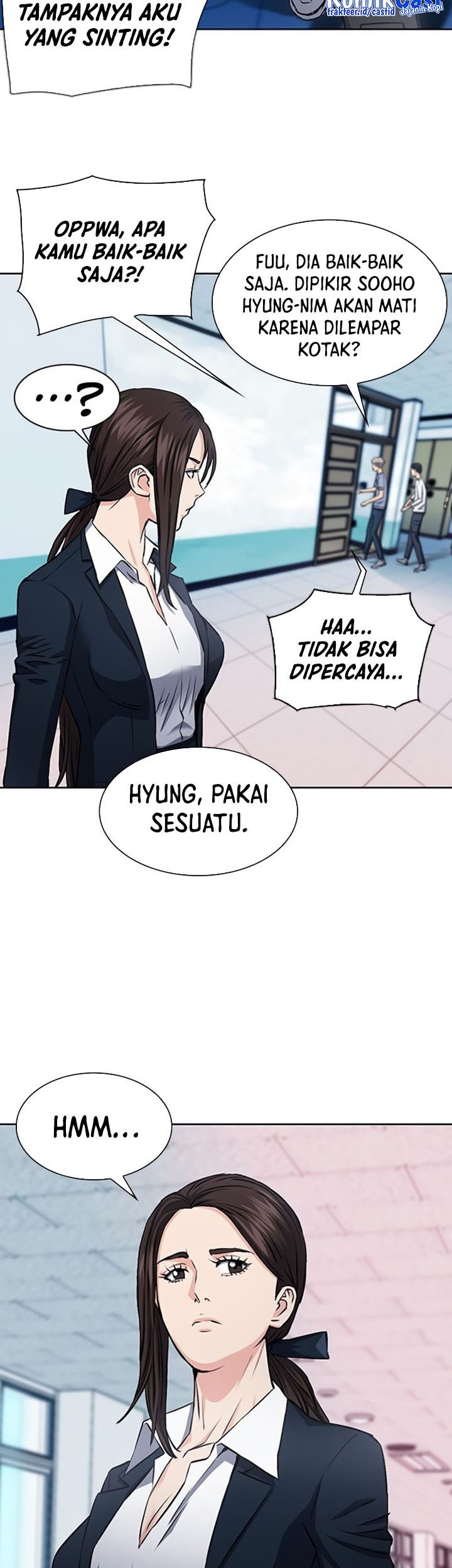 Seoul Station Druid Chapter 86 Gambar 36