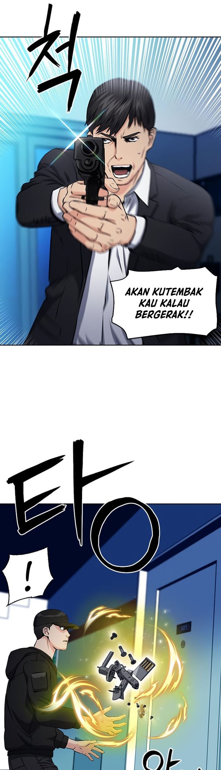 Seoul Station Druid Chapter 86 Gambar 54