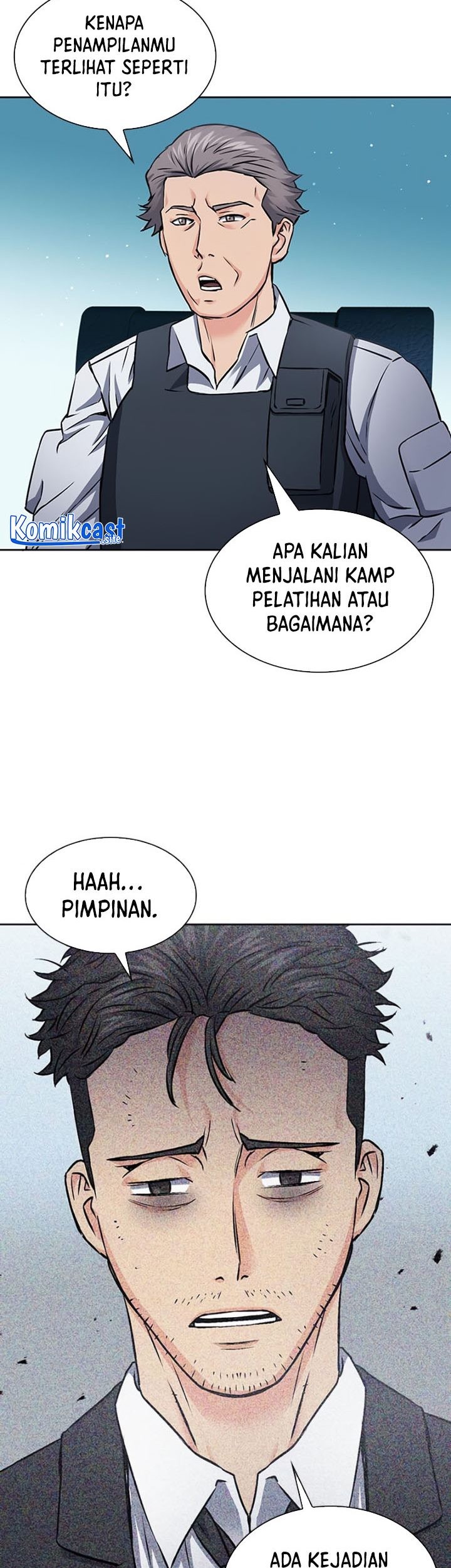 Seoul Station Druid Chapter 86 Gambar 68