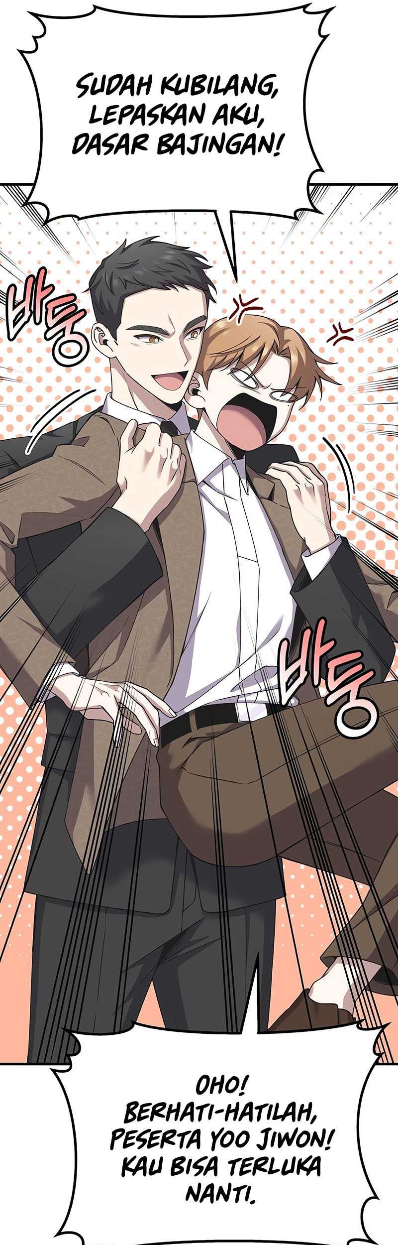 Poison-Eating Healer Chapter 26 Gambar 18