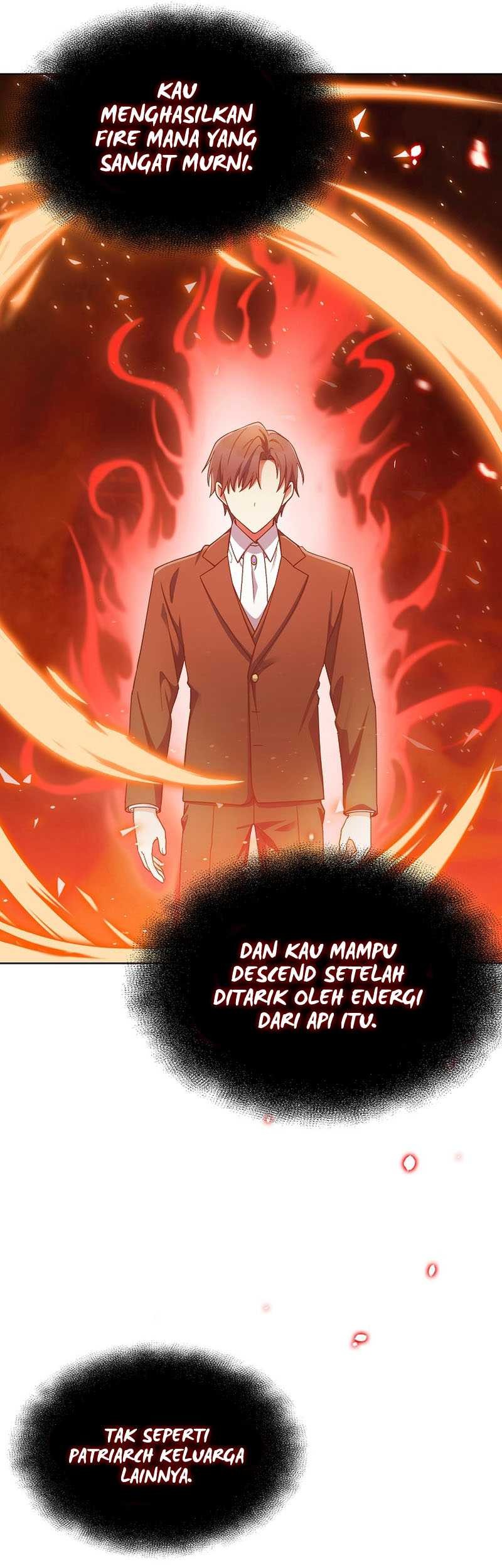 I Regressed to My Ruined Family Chapter 28 Gambar 33