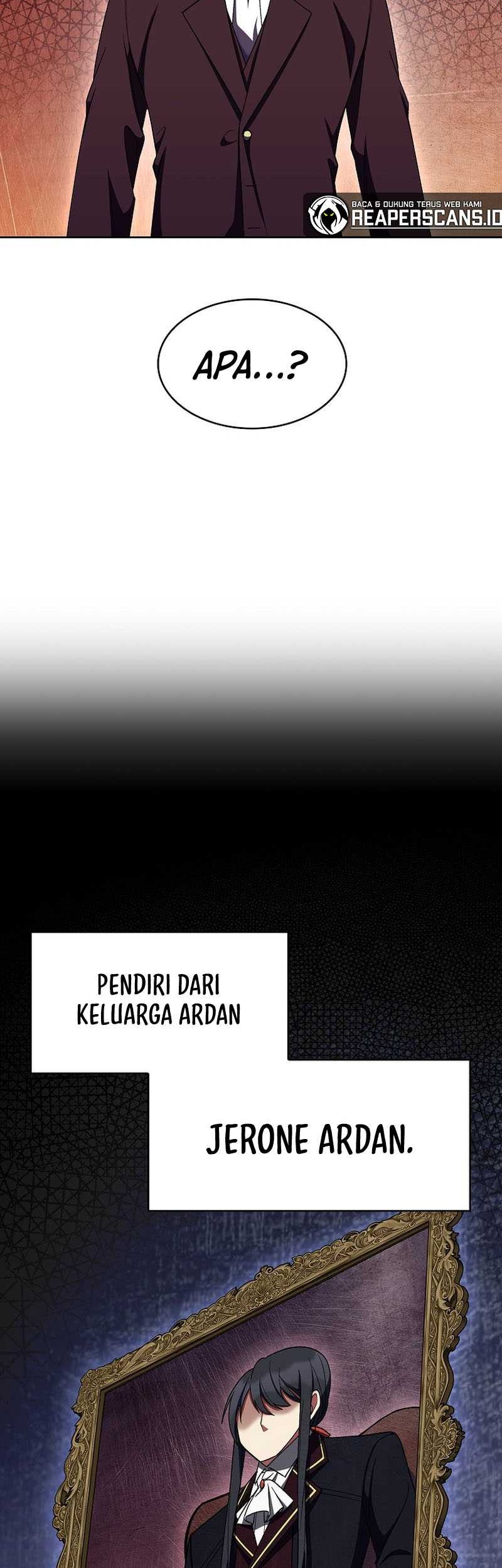 I Regressed to My Ruined Family Chapter 28 Gambar 43