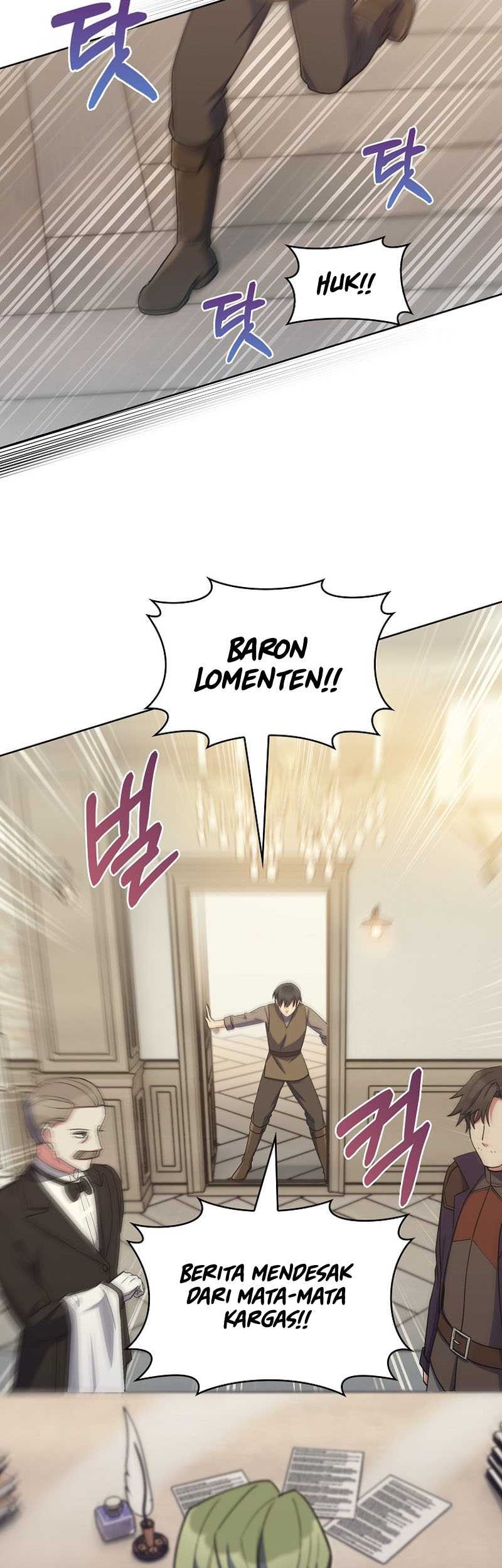 I Regressed to My Ruined Family Chapter 28 Gambar 55