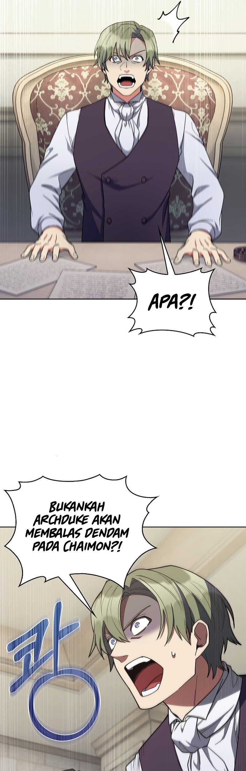 I Regressed to My Ruined Family Chapter 28 Gambar 57