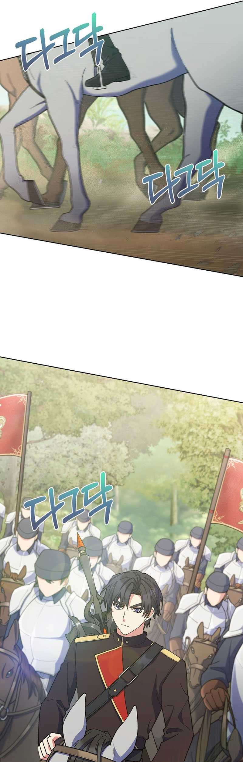 I Regressed to My Ruined Family Chapter 28 Gambar 61