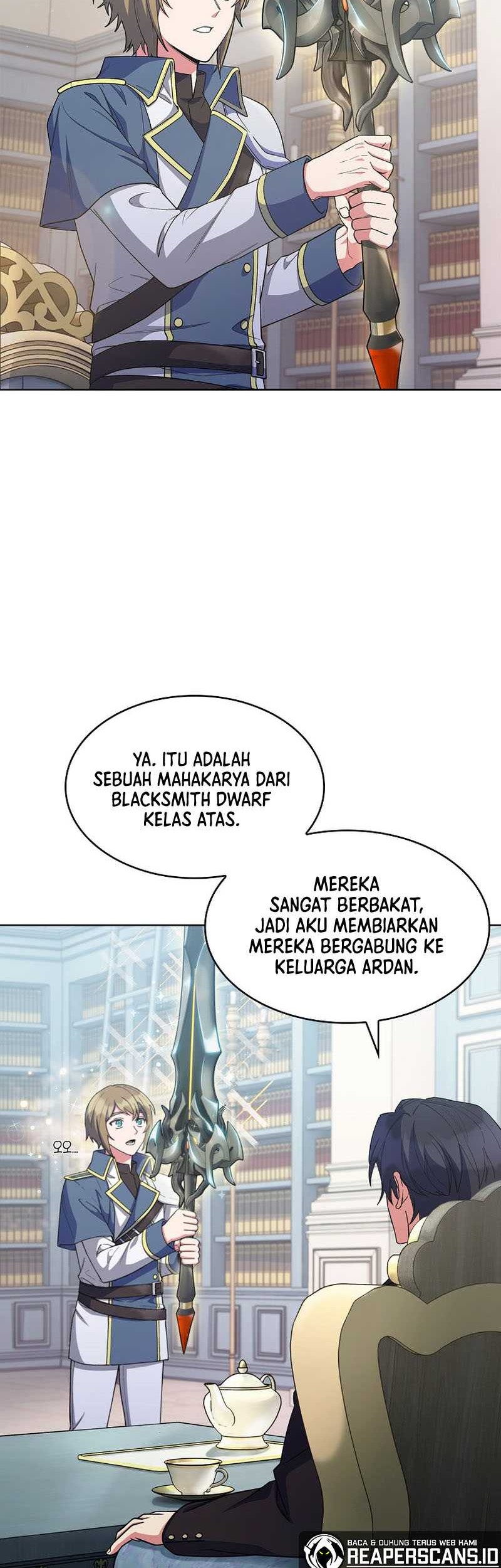 I Regressed to My Ruined Family Chapter 28 Gambar 3