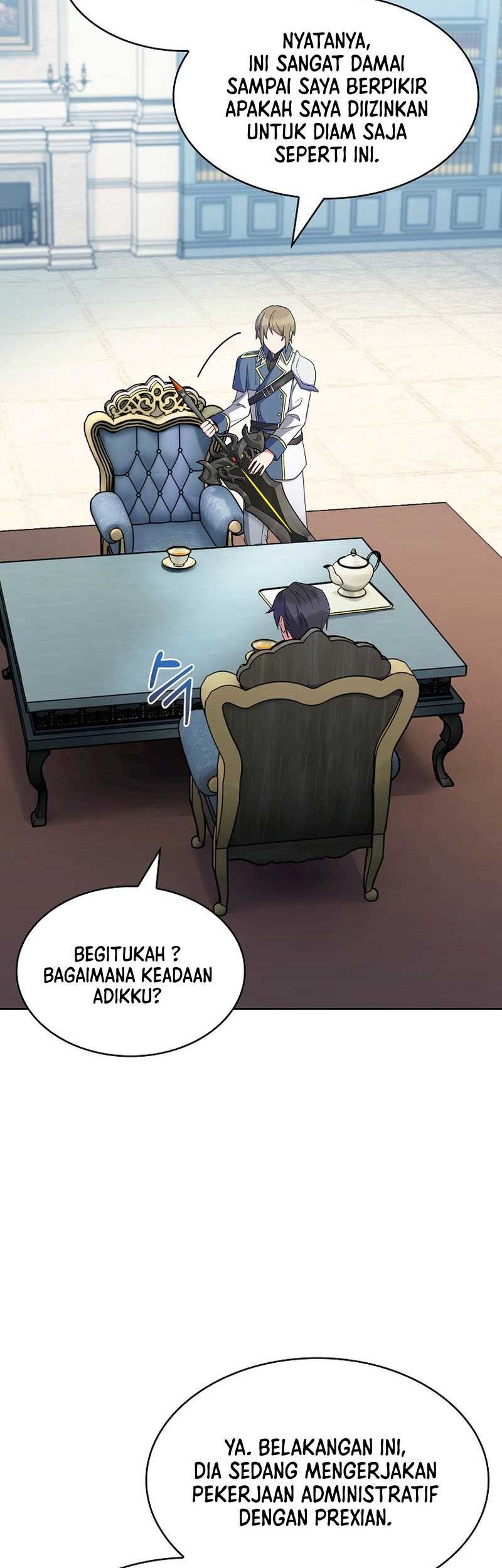 I Regressed to My Ruined Family Chapter 28 Gambar 7