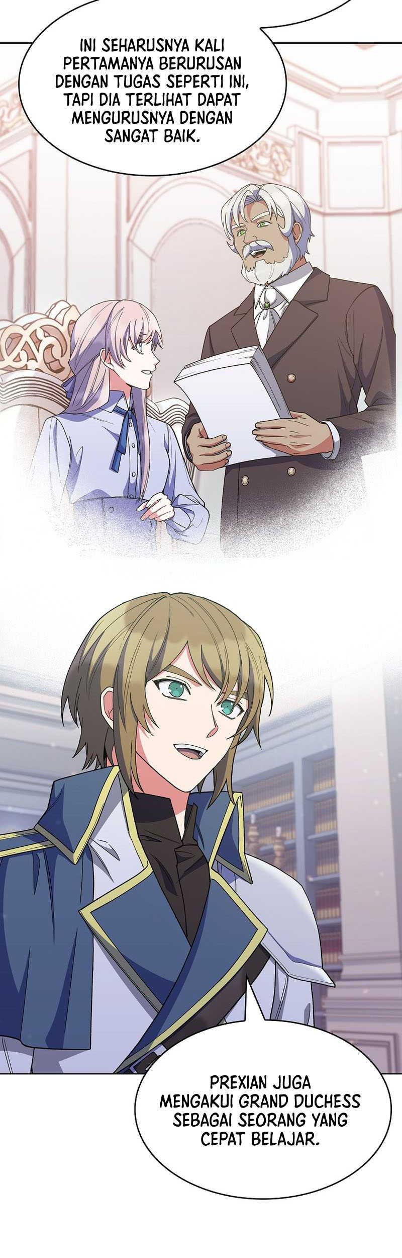 I Regressed to My Ruined Family Chapter 28 Gambar 8