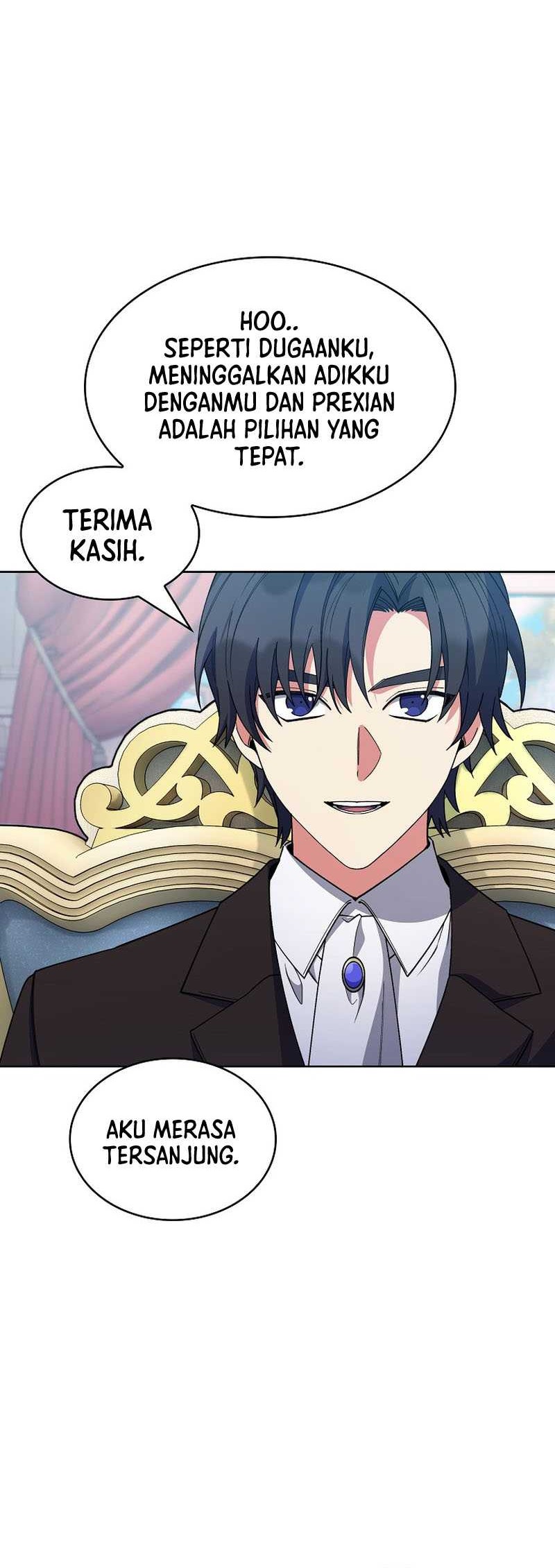 I Regressed to My Ruined Family Chapter 28 Gambar 9