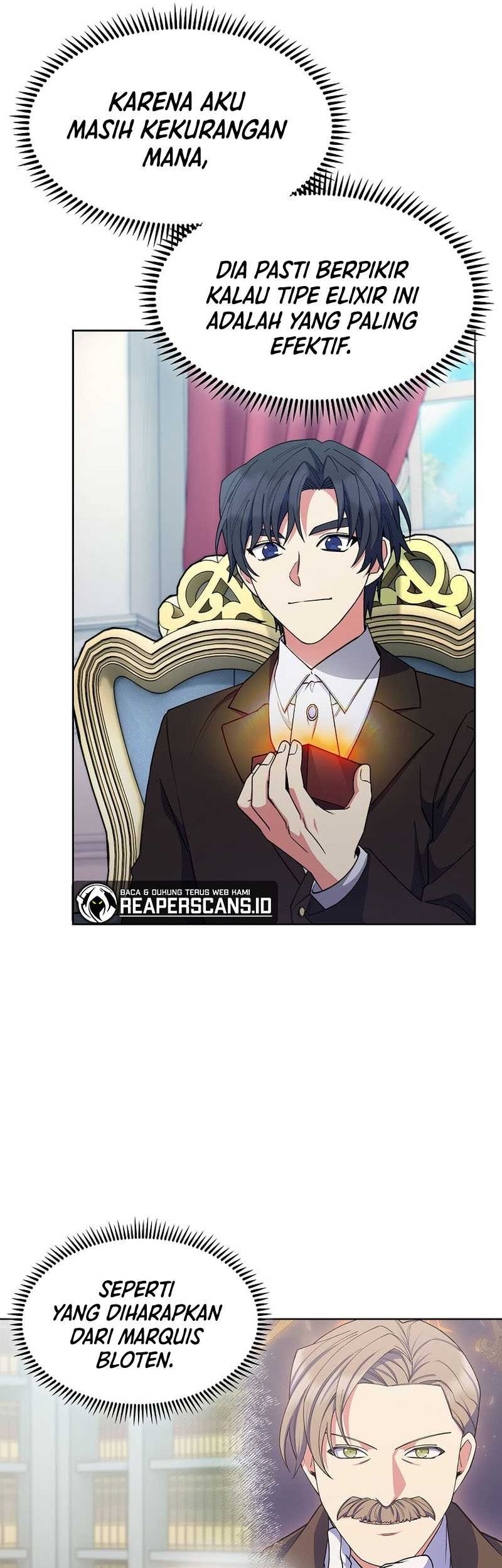 I Regressed to My Ruined Family Chapter 28 Gambar 14