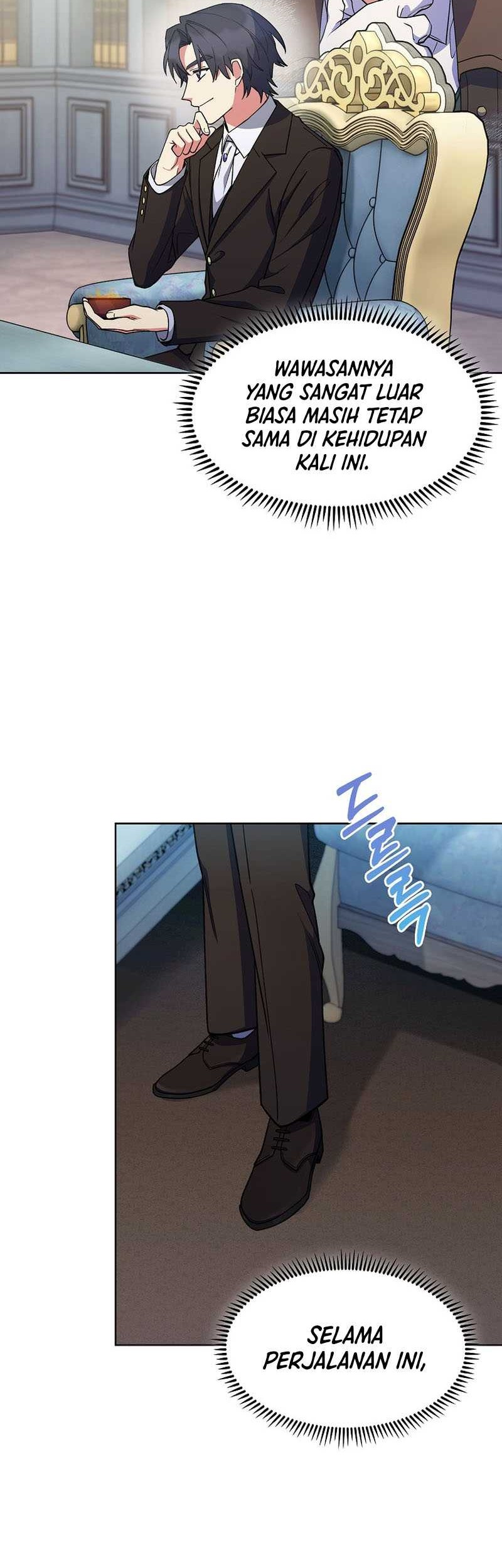 I Regressed to My Ruined Family Chapter 28 Gambar 15