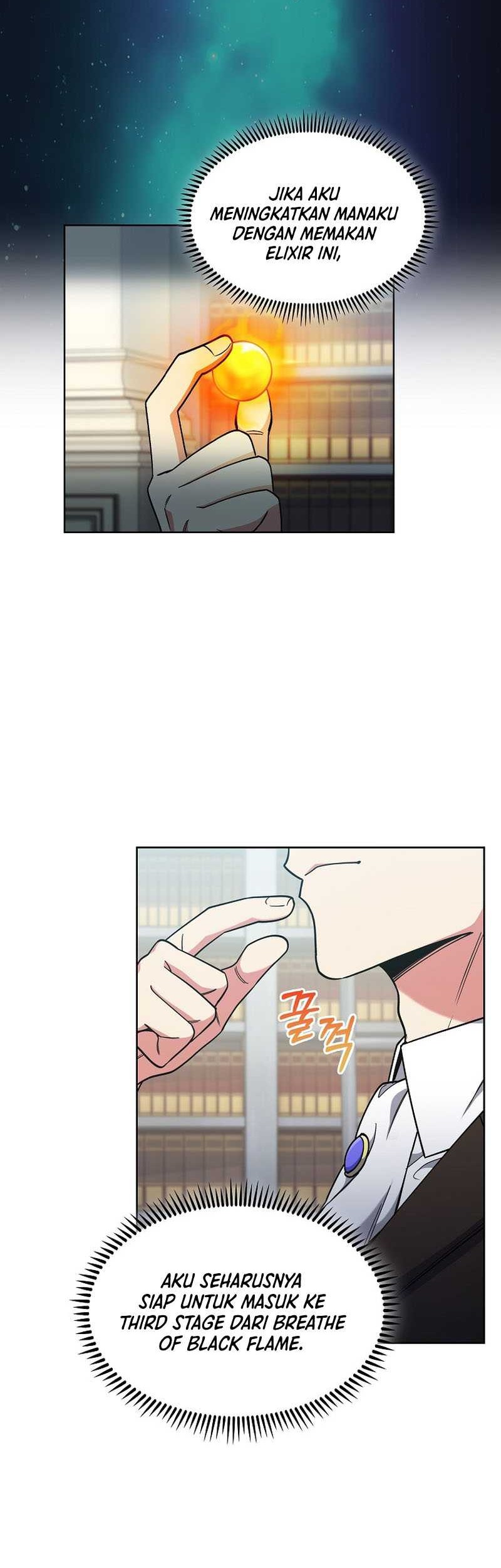 I Regressed to My Ruined Family Chapter 28 Gambar 17