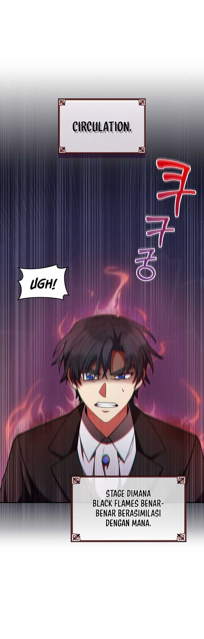 I Regressed to My Ruined Family Chapter 28 Gambar 18