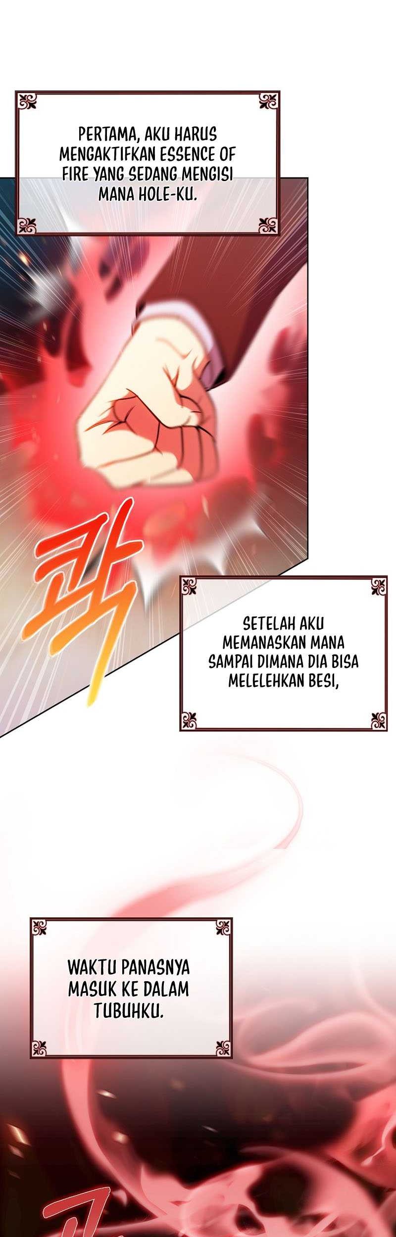 I Regressed to My Ruined Family Chapter 28 Gambar 20