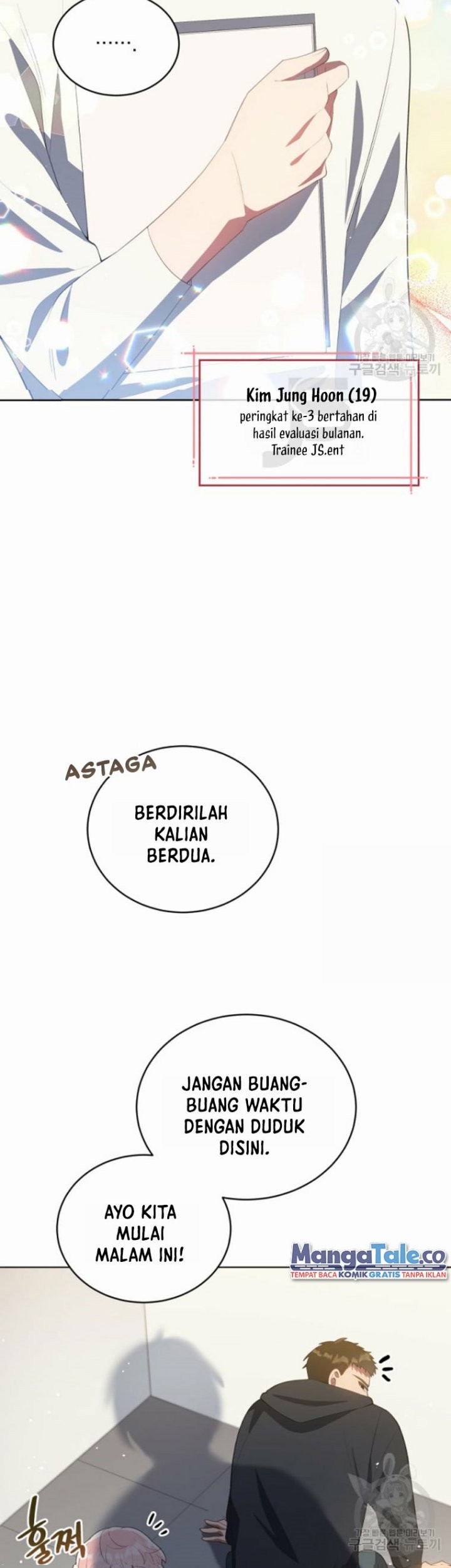 The Second Life of an Idol Chapter 06 Gambar 39