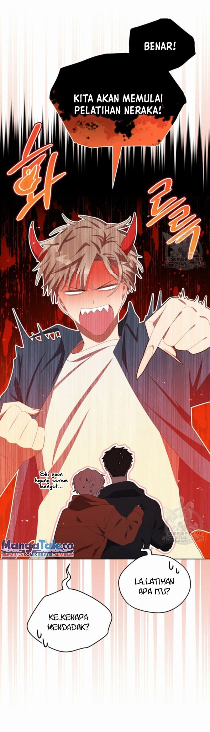 The Second Life of an Idol Chapter 06 Gambar 41